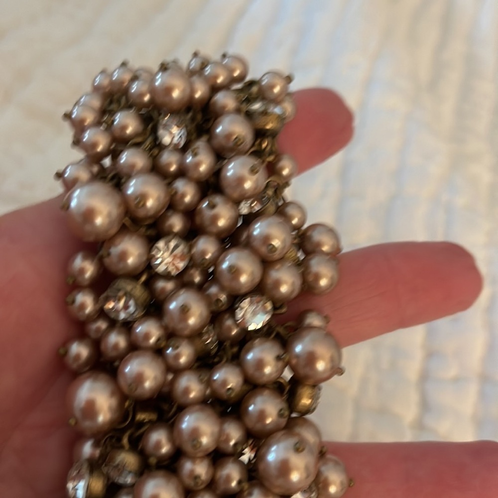 Statement Bracelet - image 2